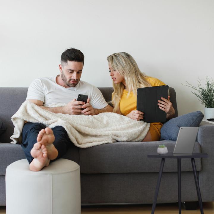 Image du produit Relaxdays Étagère pour enfants