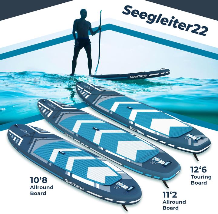 Produktbild Sportime SUP-Board Seegleiter Touring (11'4'')