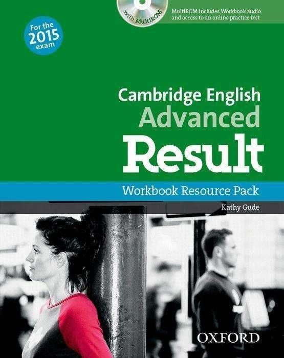 Produktbild Cambridge English: Advanced Result: Workbook Resource Pack without Key (Englisch, Mary Stephens, Kathy Gude, 2014)