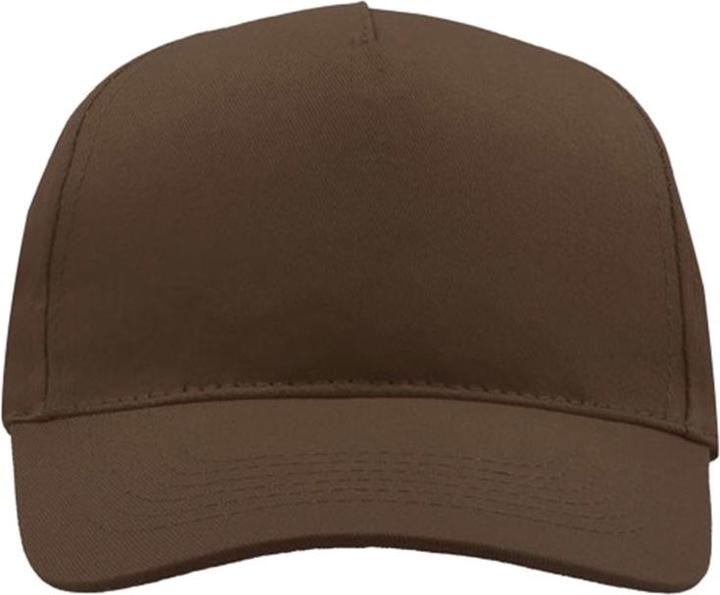 Image du produit Atlantis Casquette de base-ball avec 5 panneaux (Taille unique)