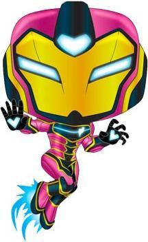 Produktbild Funko POP! Marvel Ironheart Exclusive Pop in a Box