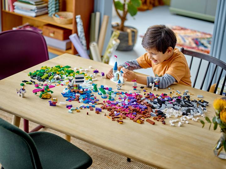 Productafbeelding LEGO Klassiek Creatief Fantasie Universum Bouwspeelgoed Set - 11033 (11033, LEGO Klassiek)