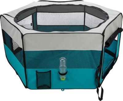 Actual product image Trixie Puppies outdoor enclosure