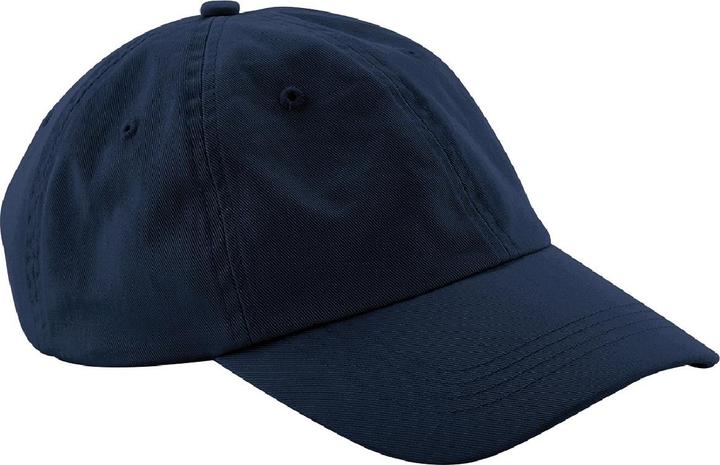 Beechfield 6 Panel Dad Kappe (2 StückPackung) (One Size)