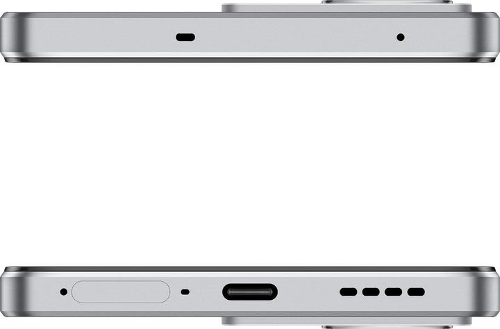Actual product image realme 14 5G Dual Sim 12GB RAM 256GB - Mecha Silver (256 GB, Mecha Silver, 6.67", 50 Mpx, 5G)