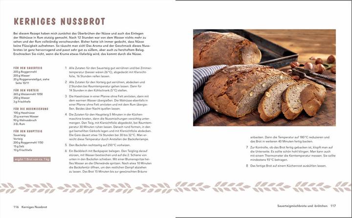 Produktbild Bauernbrote & Brötchen nach traditionellen Rezepturen (Deutsch, Gerhard Kellner, 2018)