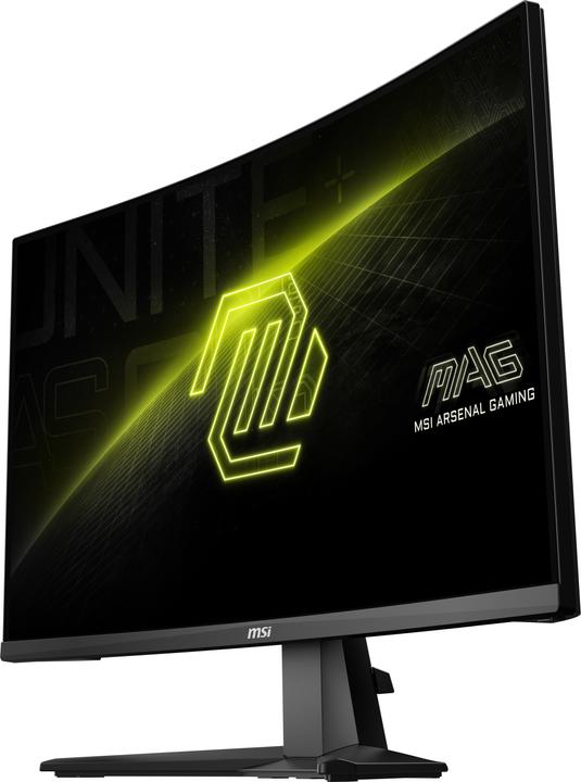 Actual product image MSI MAG 27C6F (1920 x 1080 pixels, 27")