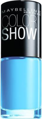 Produktbild Maybelline New York Maybelline Color Show Nail Polish 286 Maybe Blue 7ml