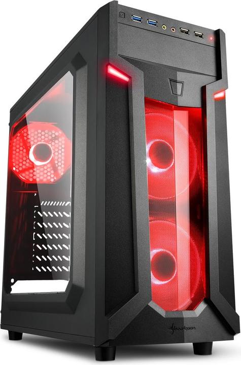 Sharkoon VG6-W Rouge (ATX)