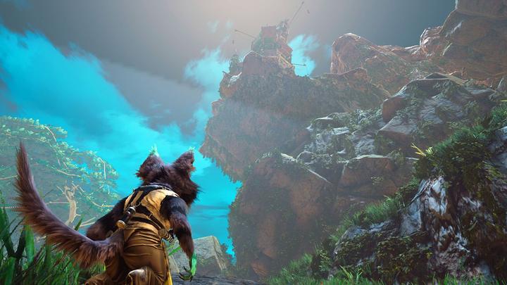 Actual product image THQ Biomutant (PC, Multilingual)