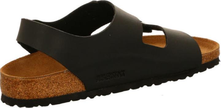 Actual product image Birkenstock Milano Birko-Flor normal (44)