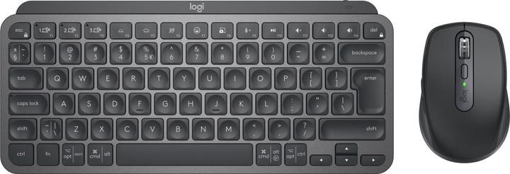 Actual product image Logitech MX Keys Mini Combo for Business (Eng. Int., Wireless)