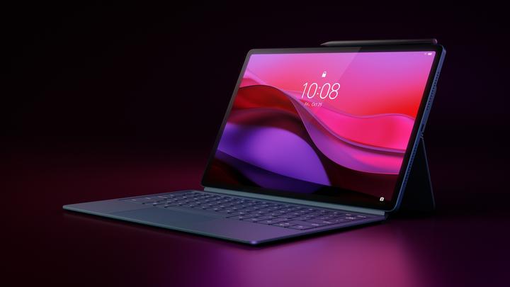 Image du produit Lenovo Plus (WLAN uniquement, 12.70", 256 Go, Sarcelle de marée)