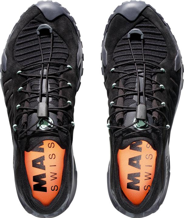 Produktbild Mammut Hueco II Low GTX Men (46.5, 47)