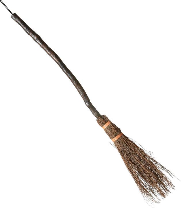 Actual product image Widmann Witches broom