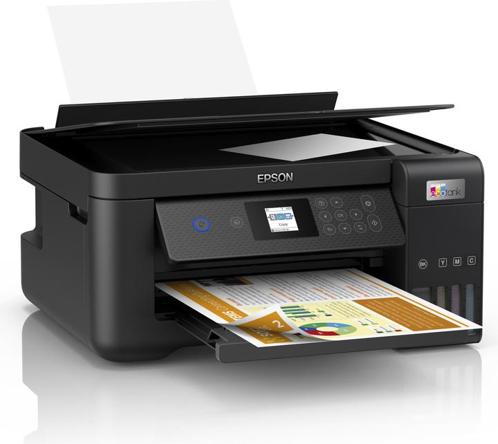 Produktbild Epson EcoTank ET-2851 (Tintenpatrone, Farbe)