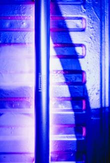 Produktbild Newell LED Leuchte RGB Kathi (Studioleuchte)