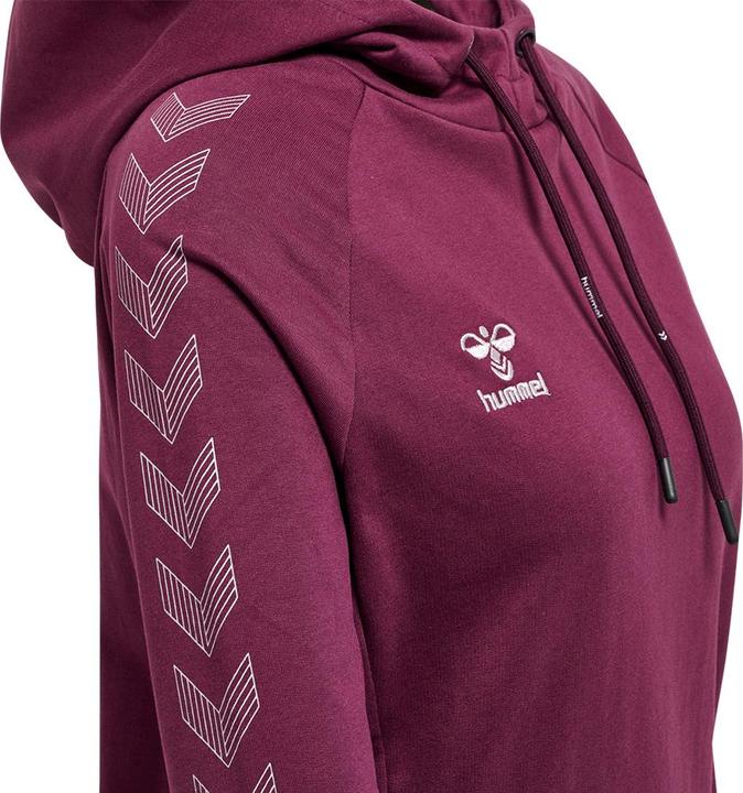 Image du produit hummel Hmlmove Grid Cotton Hoodie Femme (XS)