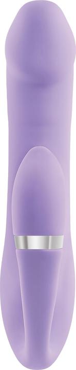Productafbeelding Evolved - Orgasmic Orchid Tarzan Vibrator - Paars