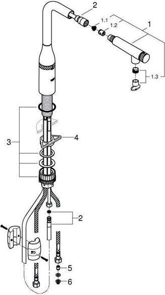 Immagine prodotto Grohe Essence Smart Control