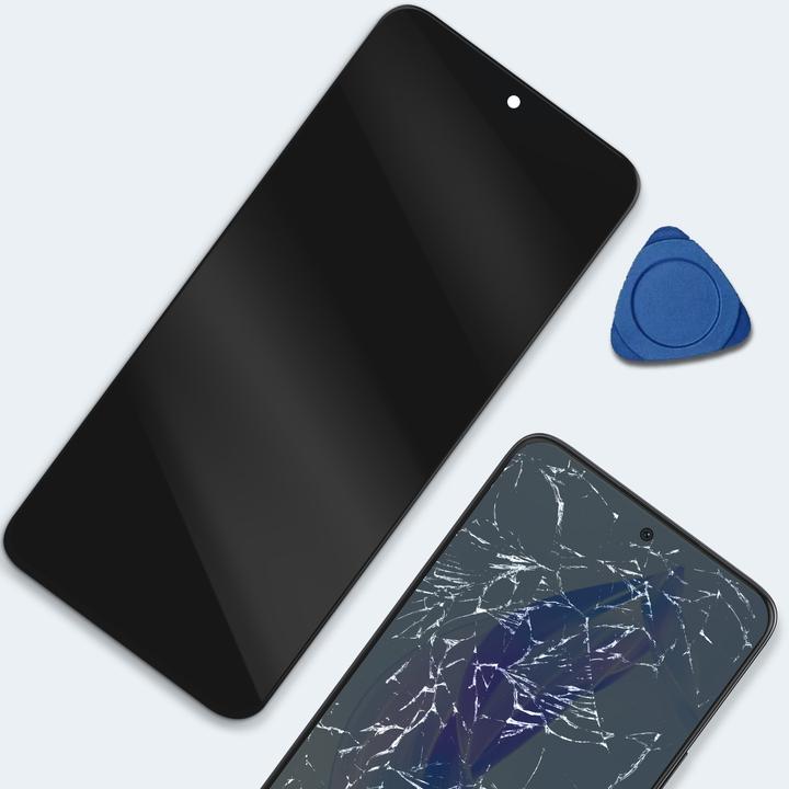 Actual product image Clappio Spare part screen + touchscreen (Honor 90 Lite)