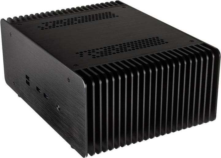Actual product image Akasa Maxwell Pro (Mini-ITX)
