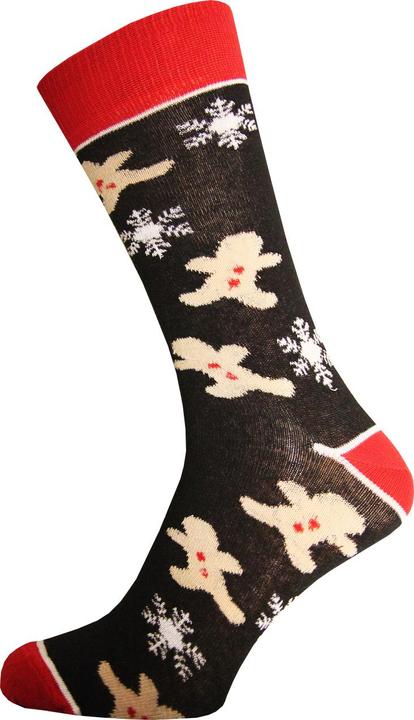 Produktbild RJM Festliche Spass Neuheit Socken (39.5 - 45.5)