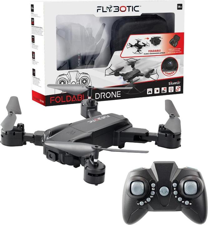 Produktbild Rocco Giocattoli P.A.Dro Foldable Drone