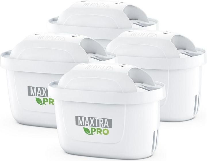 Actual product image Brita Maxtra Pro Hard Water Expert filter 3+1 pieces (4 x)