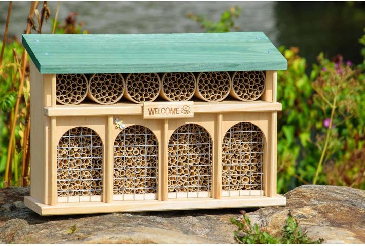 Produktbild Dobar Insektenhotel Dublin (Wildbienen)