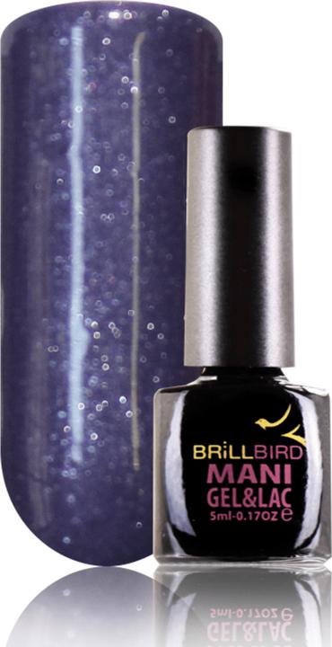 BrillBird Color Mani Gel&lac C22 15ml (UV-Gel Lack)