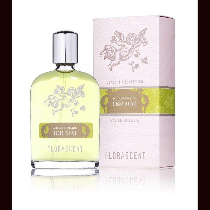 Actual product image Florascent May 1 (Eau de toilette, 30 ml)