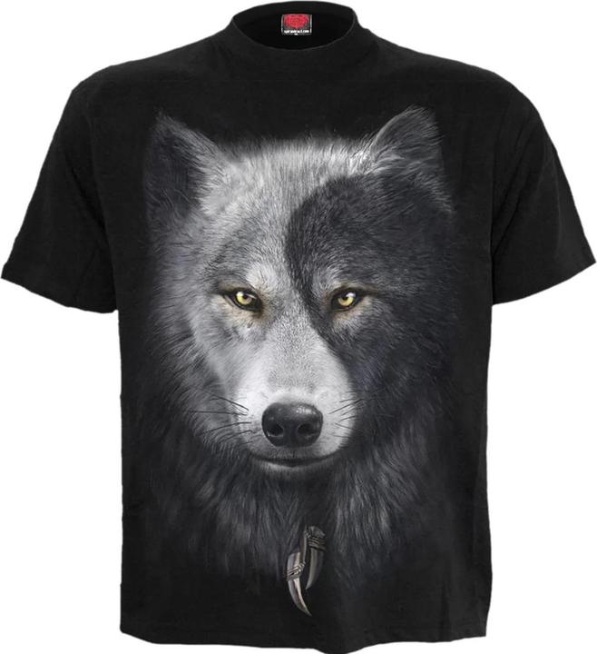 Produktbild Spiral Wolf Chi TShirt (S)