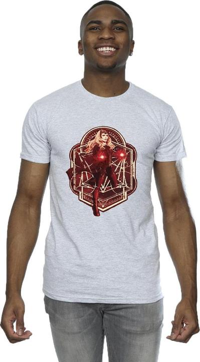 Produktbild Doctor Strange Wanda Vintage TShirt (L)