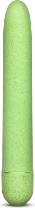 Actual product image Blush Gaia Eco Vibrator - Green