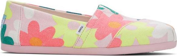 Toms W's Alpargata 3.0 Print (38)
