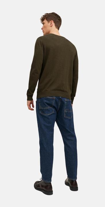 Produktbild Jack & Jones V-Ausschnitt Strickpullover (M)