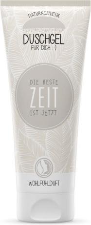 Produktbild La Vida Duschgel Feder (200 ml)