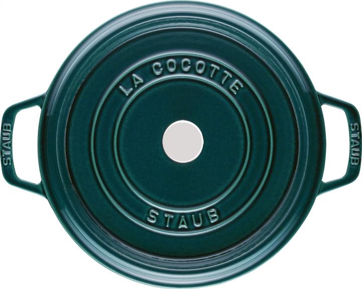 Actual product image Staub La Mer (26 cm, Casserole + Stewpot, Cast iron)