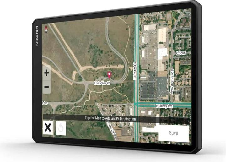 Produktbild Garmin Camper 1095 (10.10")