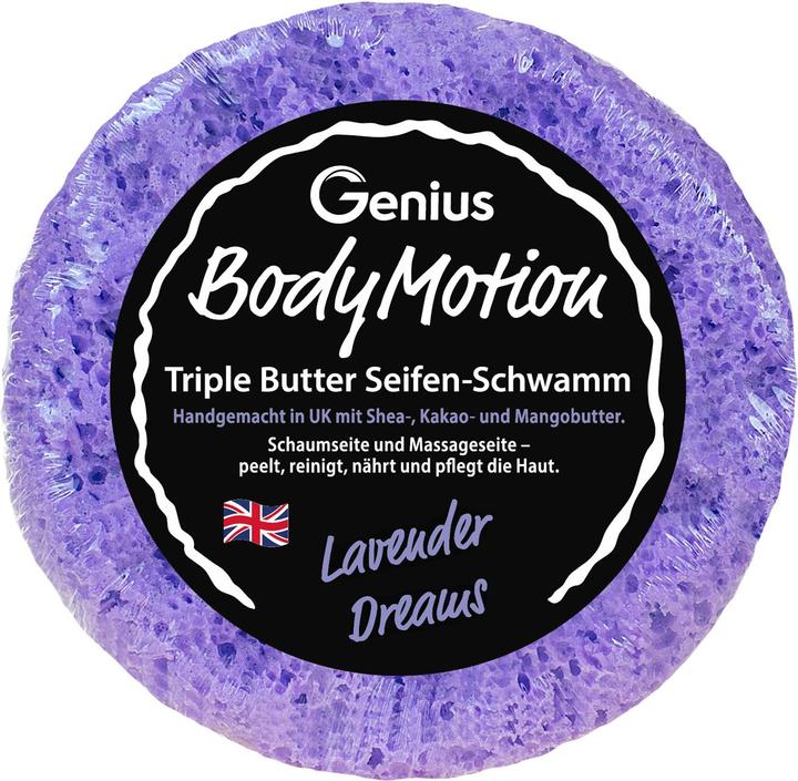 Image du produit Genius Body Motion 2in1 Éponge de douche