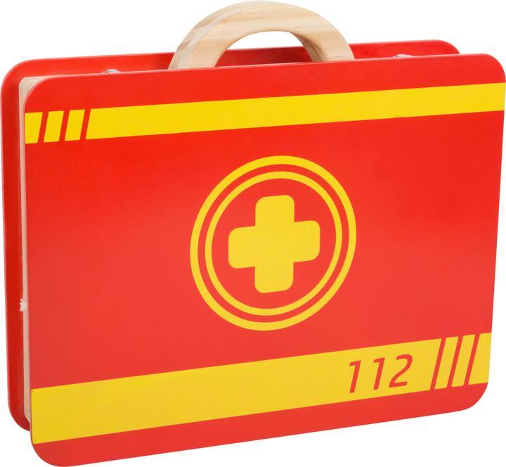 Actual product image small foot Emergency doctor's case