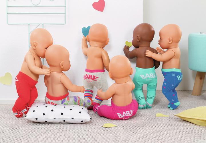 Produktbild Zapf Creation Zapf BABY born Unterwäsche 43 cm