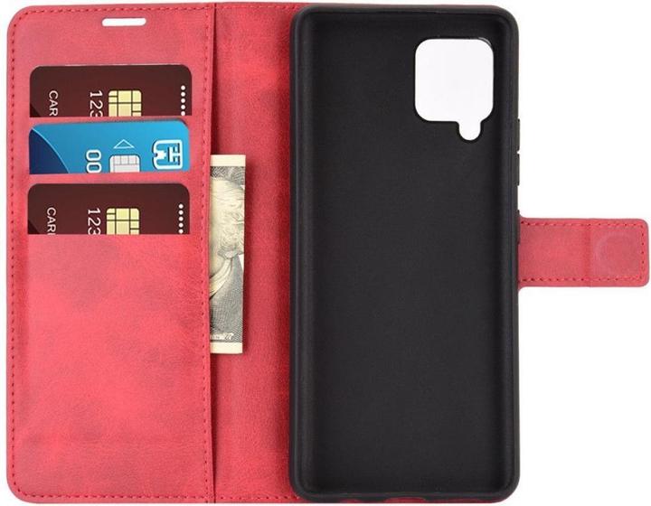 Produktbild Screenguard CardLounge Samsung Galaxy A42 5G Leder Hülle (Samsung Galaxy A42 5G)
