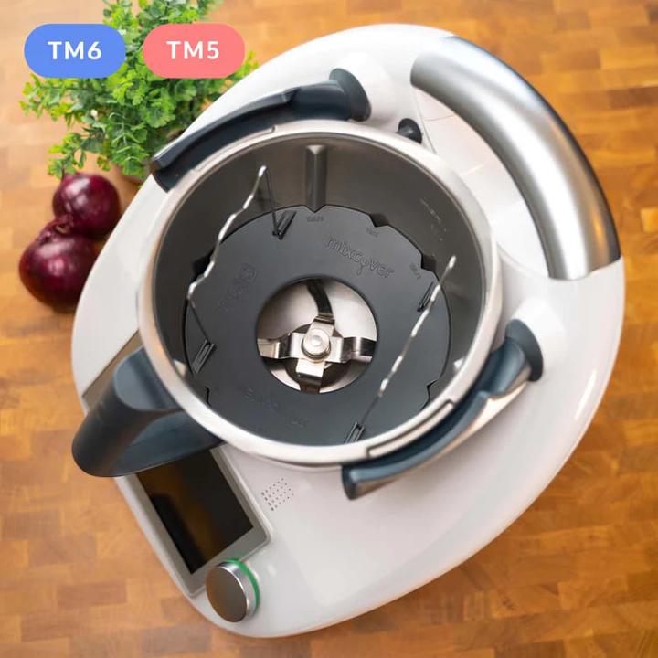 Actual product image Mixcover Mixing bowl reduction for Thermomix TM6 TM5