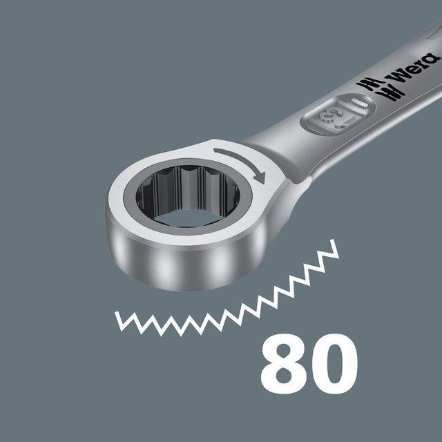 Produktbild Wera 6000 Joker 11 Set 1 (8 mm, 10 mm, 11 mm, 12 mm, 13 mm, 14 mm, 15 mm, 16 mm, 17 mm, 18 mm, 19 mm)