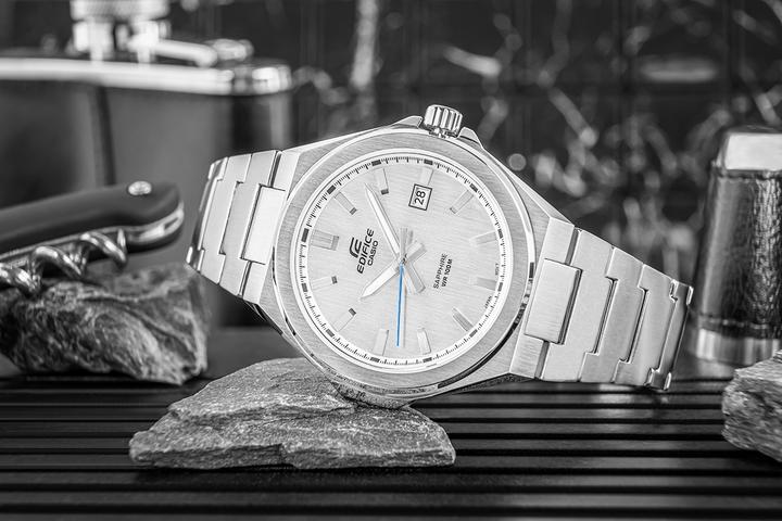 Immagine prodotto Casio Edificio (Orologio da polso analogico, 45 mm)