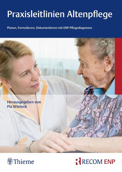 Image du produit Recom Praxisleitlinien Altenpfleg (Allemand, Wieteck, Pia/, 2018)