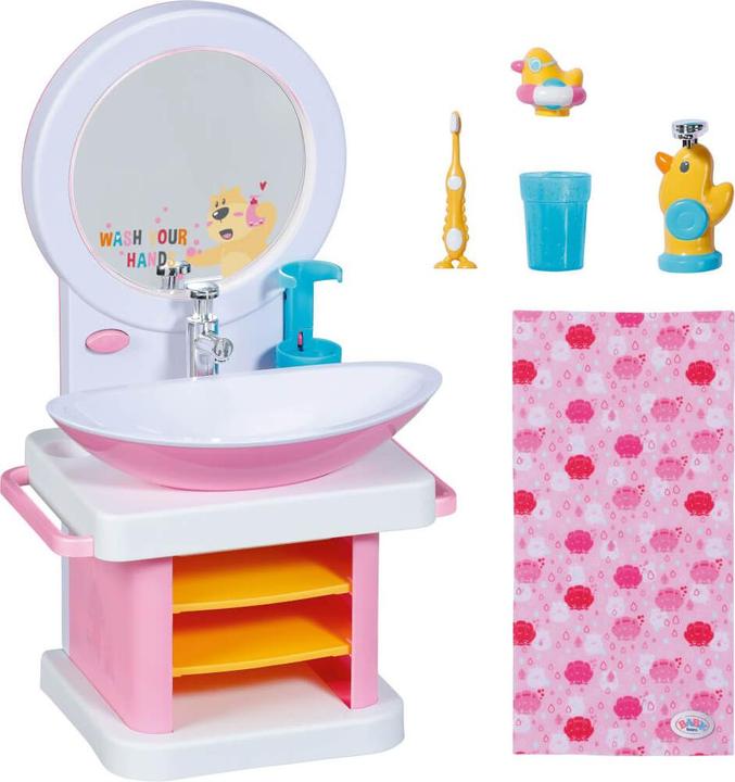 Produktbild Zapf Creation Bath Waschtisch
