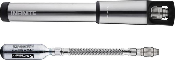 Birzman Infinite Road CO2 Handpumpe